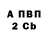 А ПВП Crystall Master Thnag